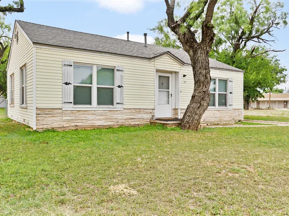 1158 S Willis St, Abilene, TX 79605