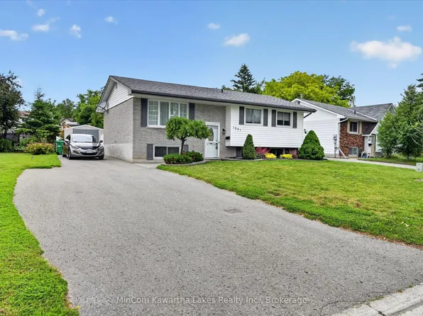 1891 Croftdale Cres, Peterborough, ON K9K 1J7