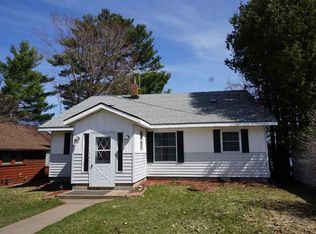 11378 S East 5th St, Solon Springs, WI 54873