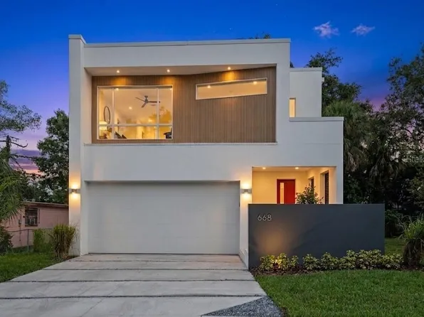 668 NEWTON AVENUE S, ST PETERSBURG, FL 33701