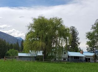 1137 W River Rd, Plains, MT 59859