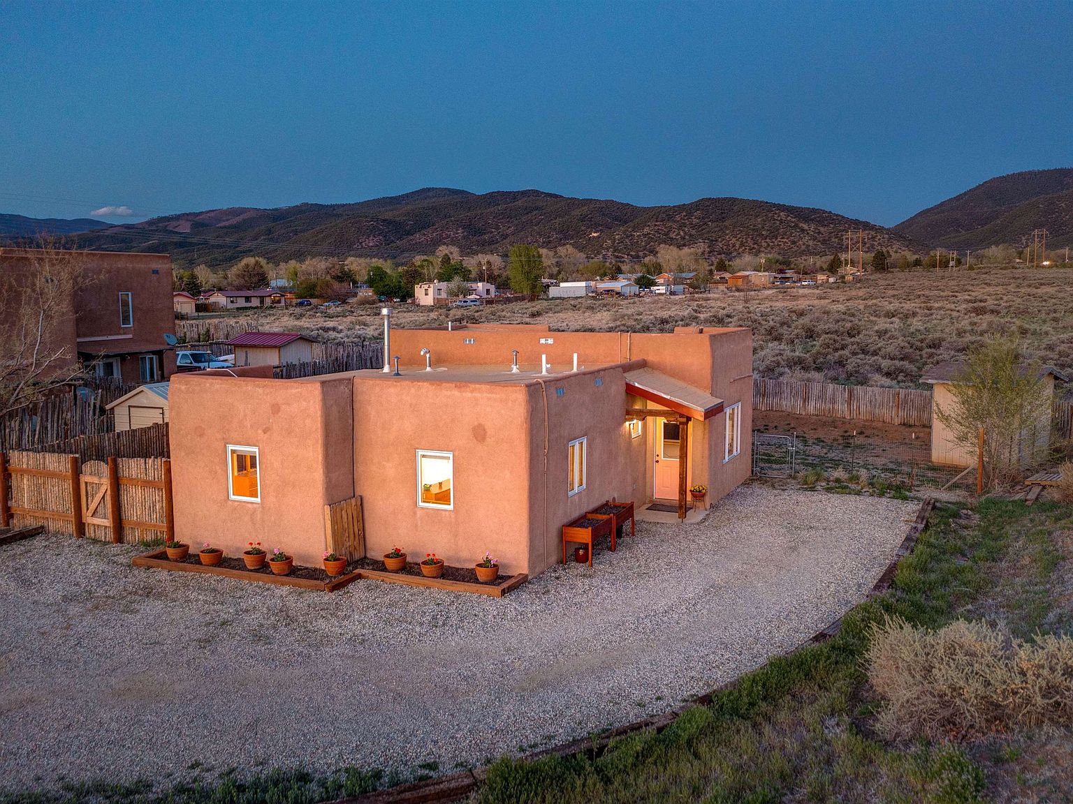 514514C Camino San Miguel, Taos, NM 87571 Zillow