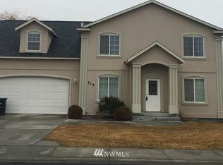 714 Lupine Dr NE, Moses Lake, WA 98837