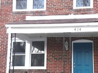 414 Old Riverside Rd, Baltimore, MD 21225