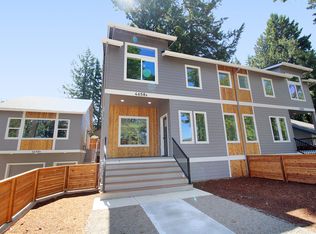4658 SW Fairvale Ct UNIT A, Portland, OR 97221