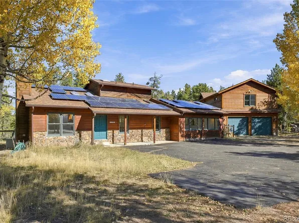 9358 Black Mountain Drive, Conifer, CO 80433