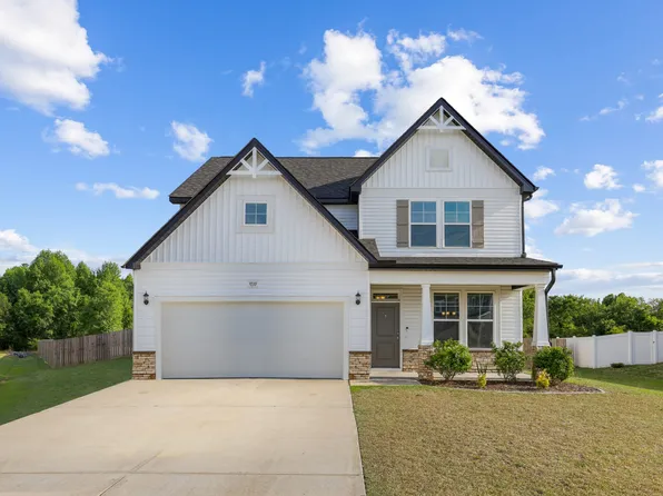 710 Tuscany Cir, Princeton, NC 27569