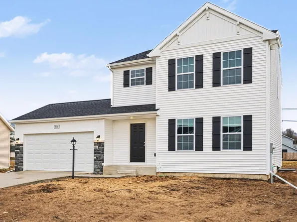 5116 Bankside Ct, Mishawaka, IN 46544