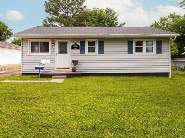 321 E Lincoln Ave, Mount Vernon, IN 47620