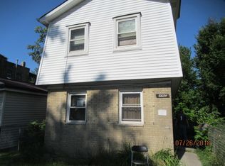 6634 S Carpenter St, Chicago, IL 60621