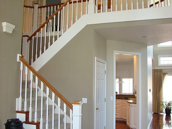 Winding Stairs
