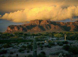 3111 S First Water Ln, Superstition Mountain, AZ 85118