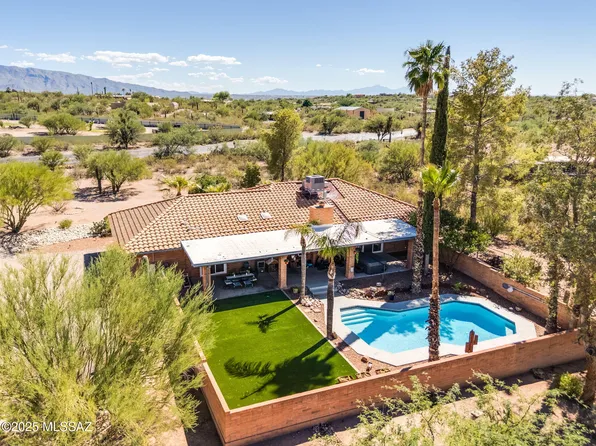 4205 N Avenida De Pimeria Alta, Tucson, AZ 85749
