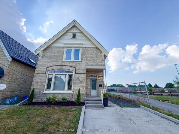 606 Central Ave, London, ON N6B 2G4