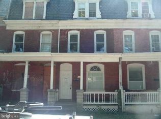 1533 Berryhill St, Harrisburg, PA 17104