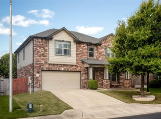 1420 Crested Butte Way, Georgetown, TX 78626