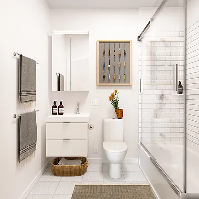 Rented by Brown Harris Stevens | media 8