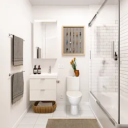 Rented by Brown Harris Stevens