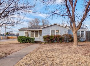 4020 33rd St, Lubbock, TX 79410