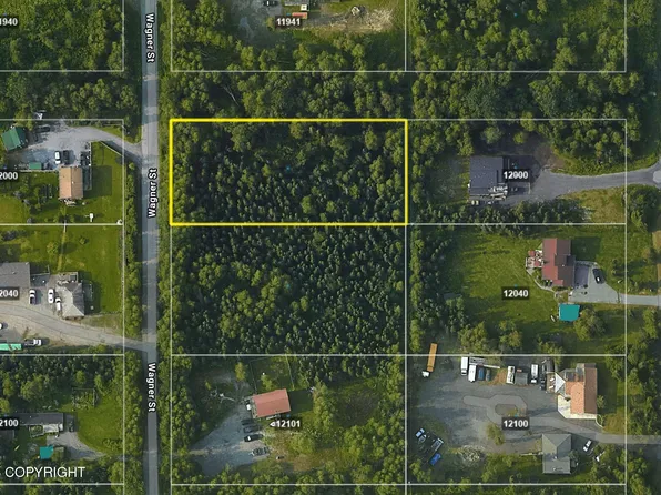 0 Wagner St, Anchorage, AK 99516