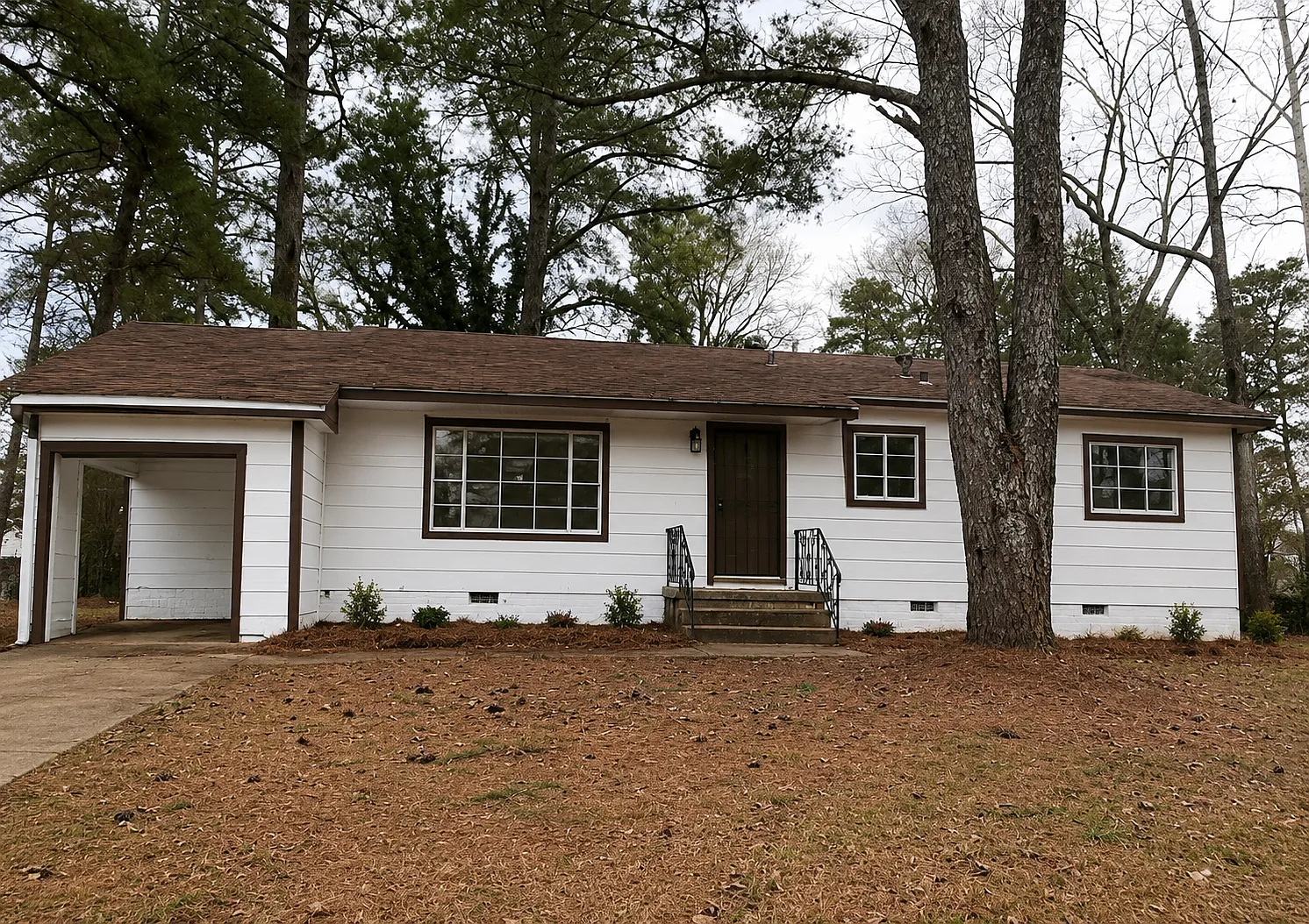 3 bed, 1056 sqft, $1,050 — Photo 1