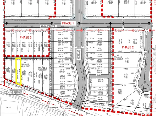 3975 SW Badger Ave Lot 6, Redmond, OR 97756
