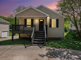 211 Turner St, Winston Salem, NC 27104