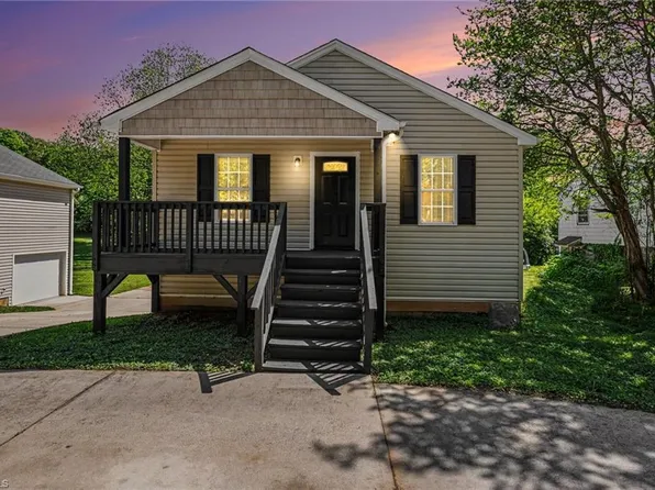 211 Turner St, Winston Salem, NC 27104