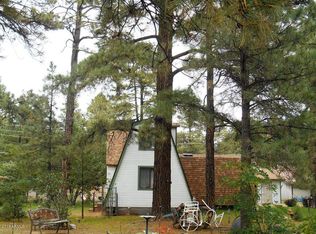 2050 Bear Skin Cir, Overgaard, AZ 85933