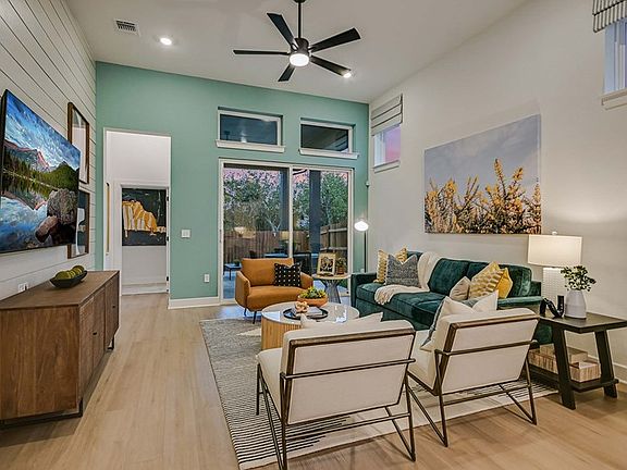 The Carnegie - Family Room