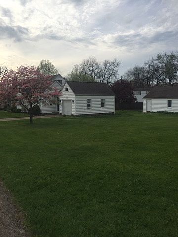 View of extra lot