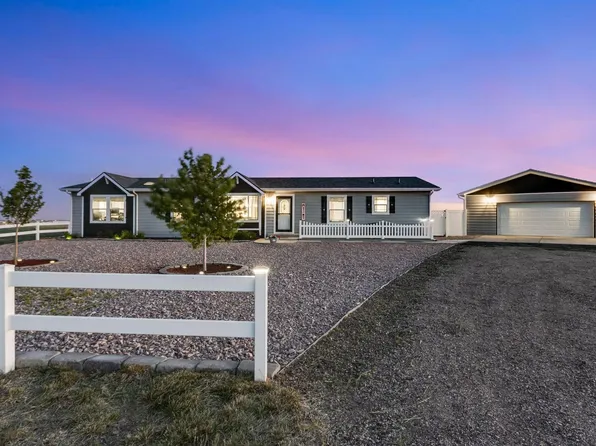 15088 County Road 100, Nunn, CO 80648