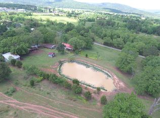 5983 NE 110th Rd, Red Oak, OK 74563