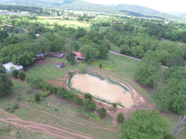 5983 NE 110th Rd, Red Oak, OK 74563