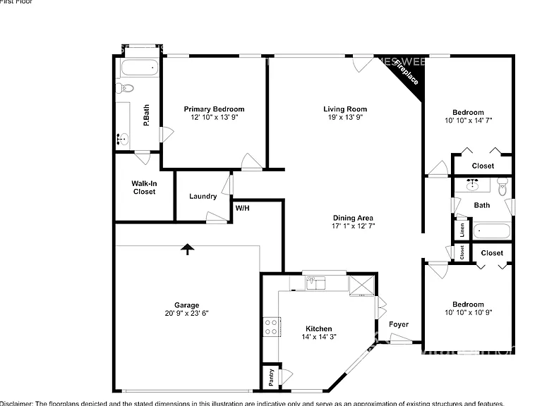 7748 W Cherry Hills Dr — Photo 2