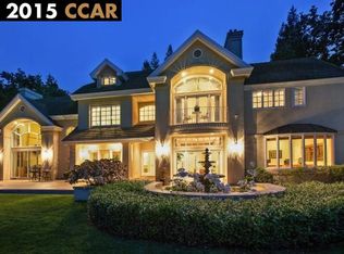 155 Canada Via, Diablo, CA