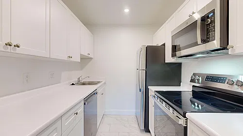 Floor plan 2 Bedroom