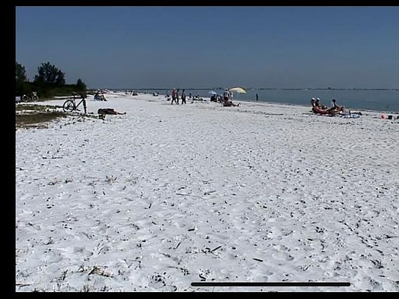 Walk directly to Beach access at end of rabbit road/gulf shore drive