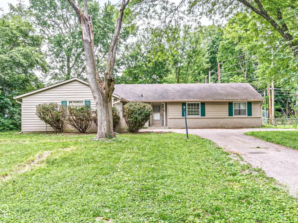 7503 Grandview Dr, Indianapolis, IN 46260