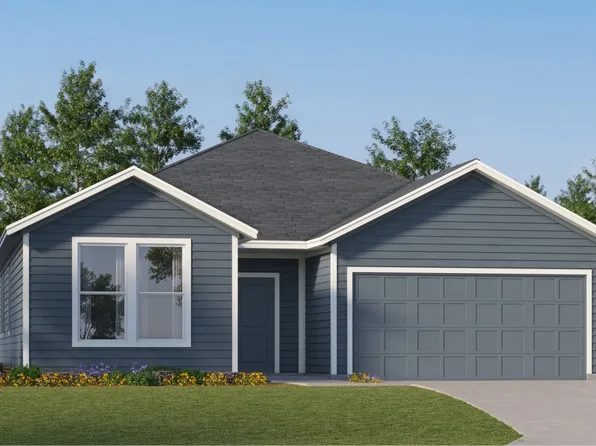 300 Heavenly Way, Bertram, TX 78605