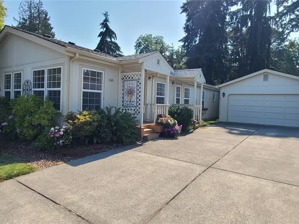 150 Green Meadows Drive, Sequim, WA 98382