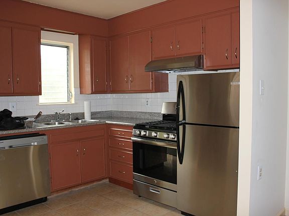 All new stainless steal appliances