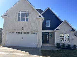 1136 Forsythia Trce LOT 561, Clarksville, TN 37043