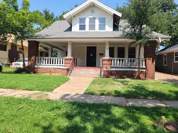 1602 Fillmore St, Wichita Falls, TX 76309