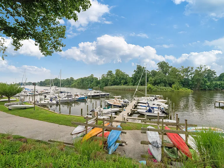 Community dock