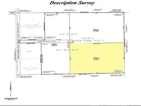 2nd image of PARCEL Keystone Ave #C