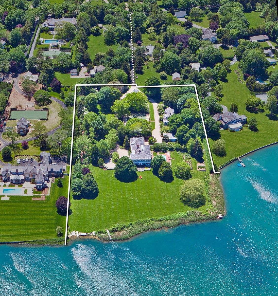326, 328, 332 Cobb Rd, Water Mill, NY 11976 | Out East