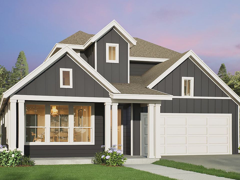 Ellis Modern Farmhouse