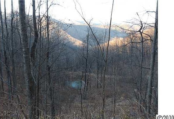 View your Home site including the pond at the bottom