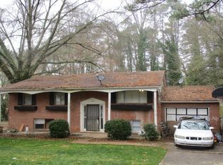 1451 Cedar Creek Ln, Riverdale, GA 30296